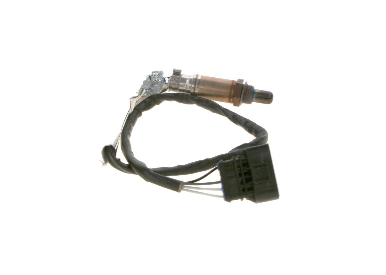 Sonda lambda, sensor de oxigênio até o catalisador Bosch 0258003604