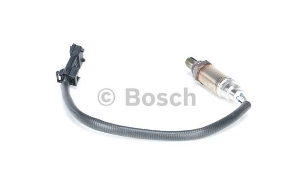 Compre 0258003716 Bosch Sonda lambda, sensor de oxigênio depois de catalisador