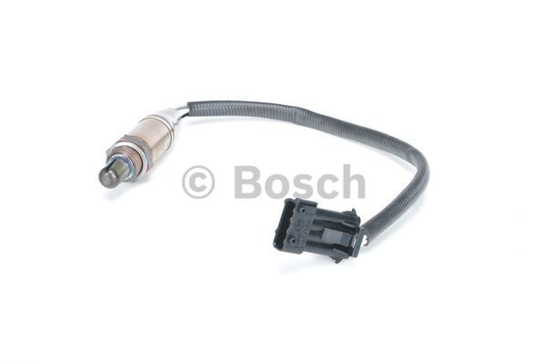 Sonda lambda, sensor de oxigênio depois de catalisador Bosch 0258003716 preço, a partir de 86,95 USD
