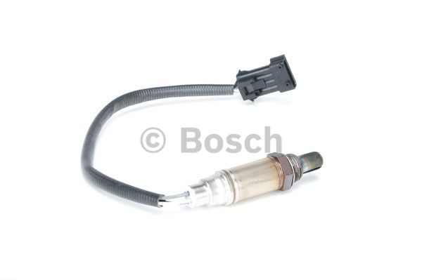 0258003716 Bosch Sonda lambda, sensor de oxigênio depois de catalisador