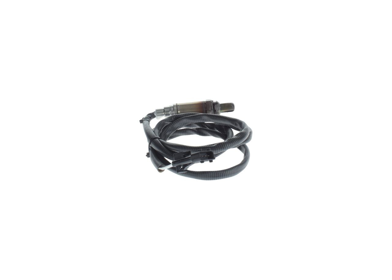 0258003719 Bosch Sonda lambda, sensor de oxigênio até o catalisador
