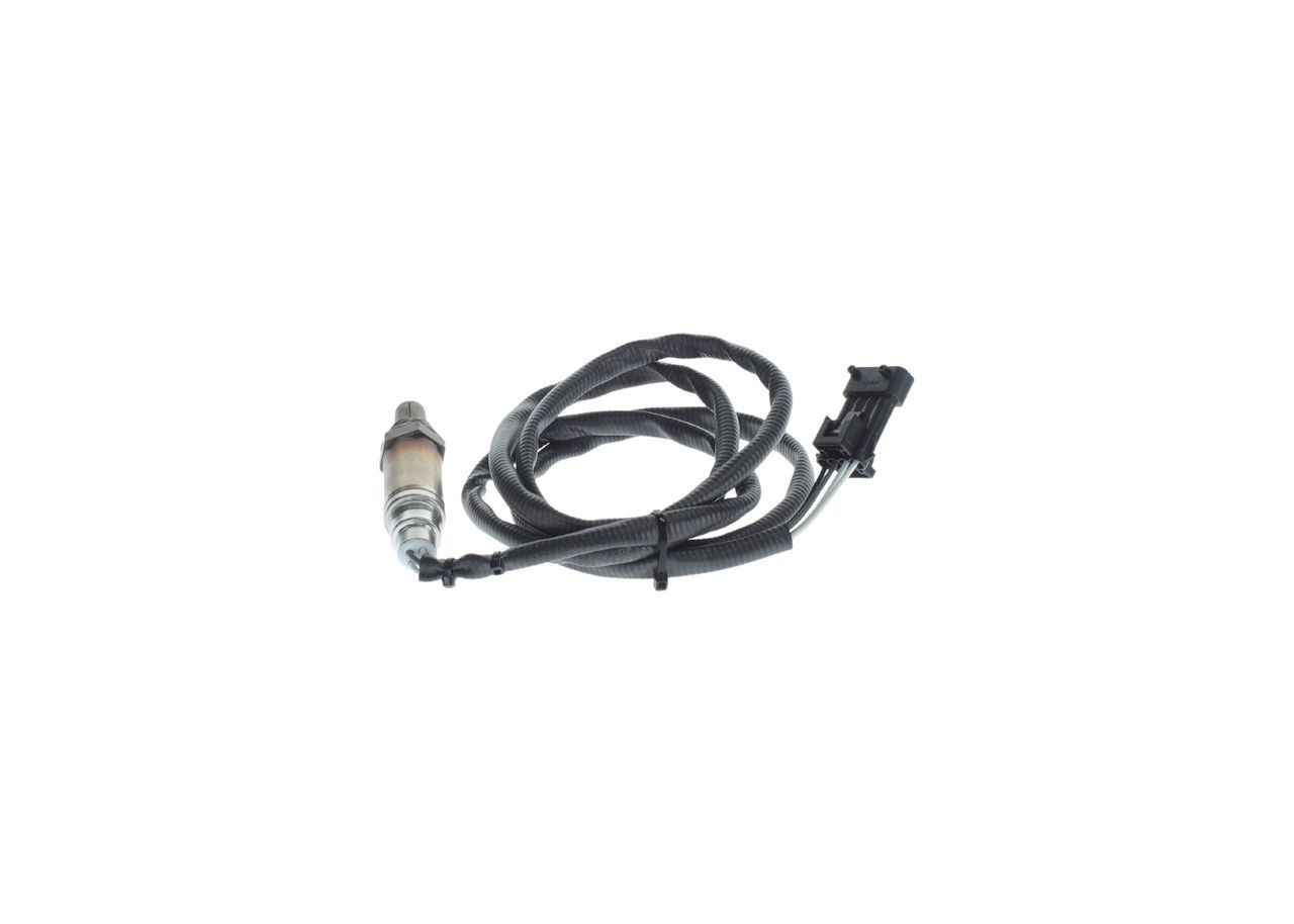 Sonda lambda, sensor de oxigênio até o catalisador Bosch 0258003719