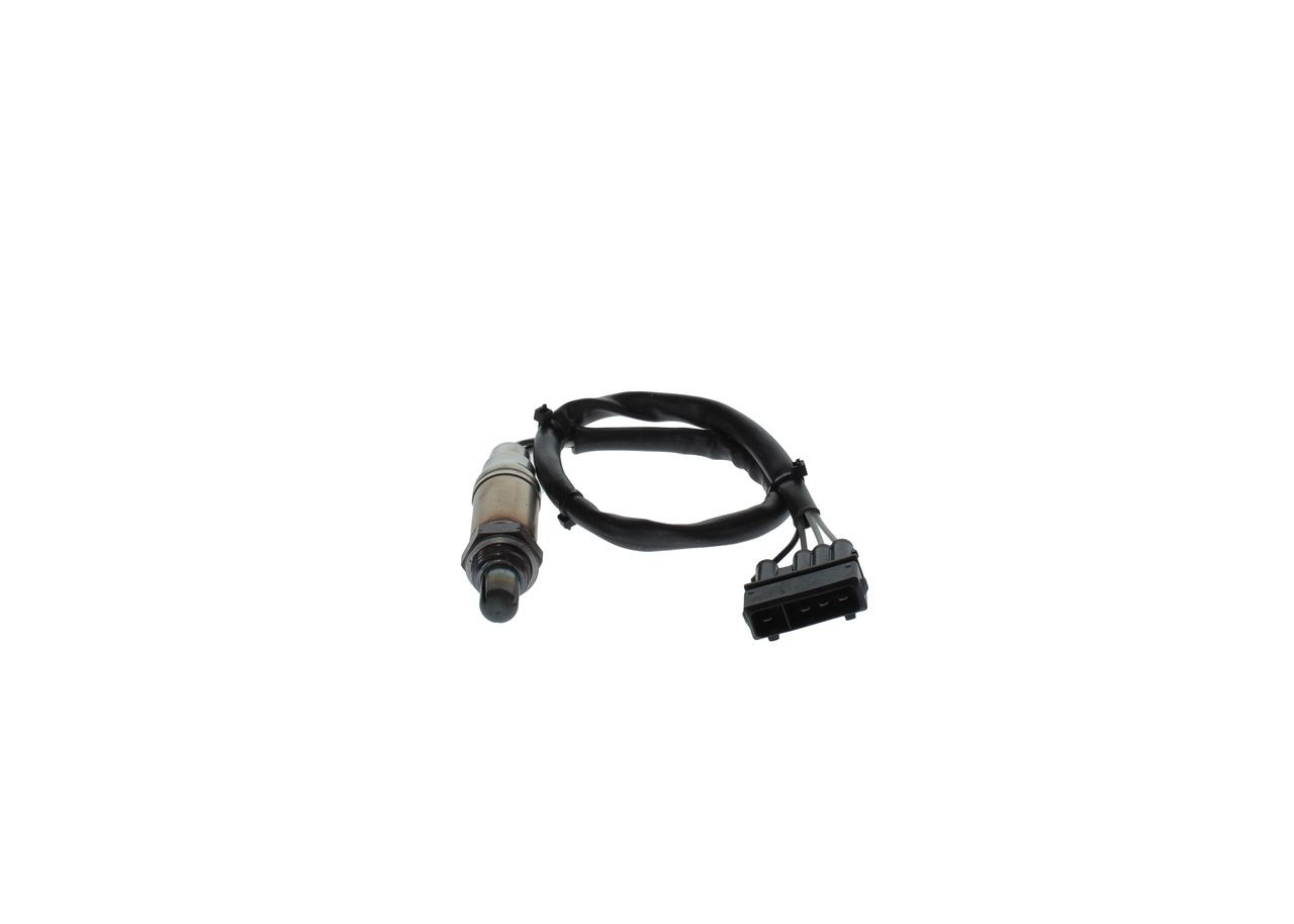 Sonda lambda, sensor de oxigênio até o catalisador Bosch 0258003745