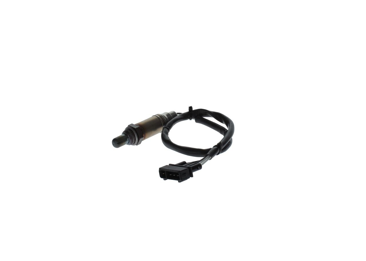 0258003745 Bosch Sonda lambda, sensor de oxigênio até o catalisador