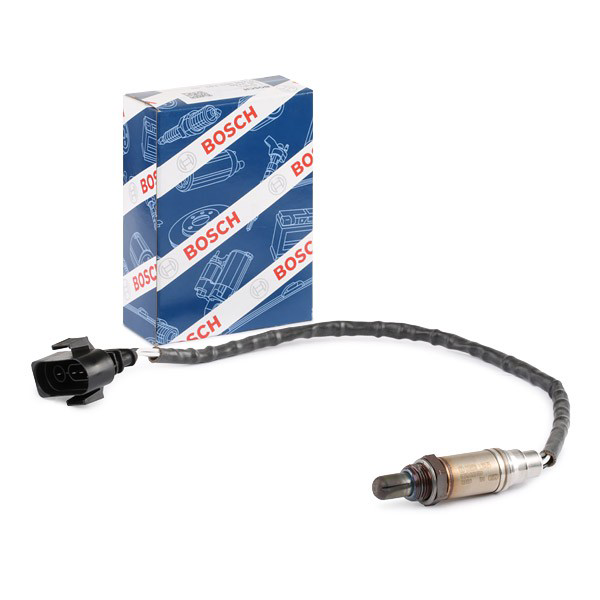 Sonda lambda, sensor de oxigênio até o catalisador Bosch 0258003759