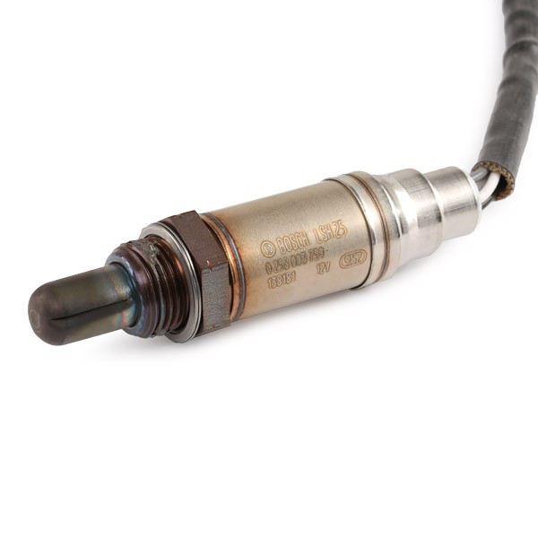 Compre 0258003759 Bosch Sonda lambda, sensor de oxigênio até o catalisador