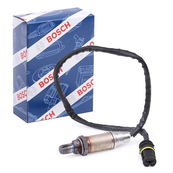 Compre 0258003810 Bosch Sonda lambda, sensor de oxigênio