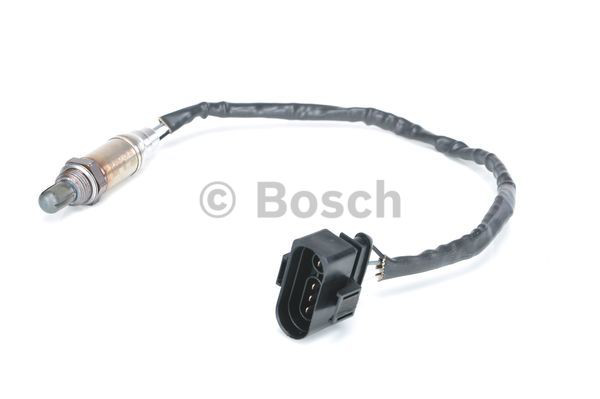 0258003813 Bosch Sonda lambda, sensor de oxigênio até o catalisador