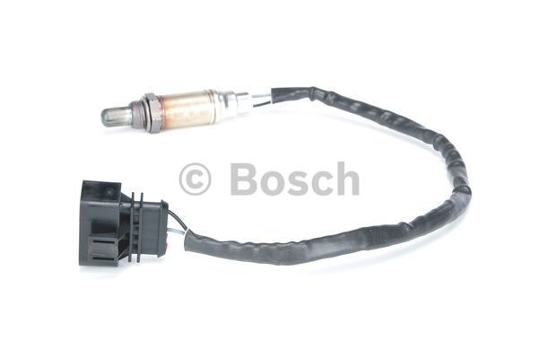 Sonda lambda, sensor de oxigênio até o catalisador Bosch 0258003813