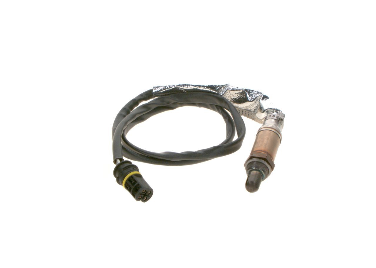 Sonda lambda, sensor de oxigênio até o catalisador Bosch 0258003870