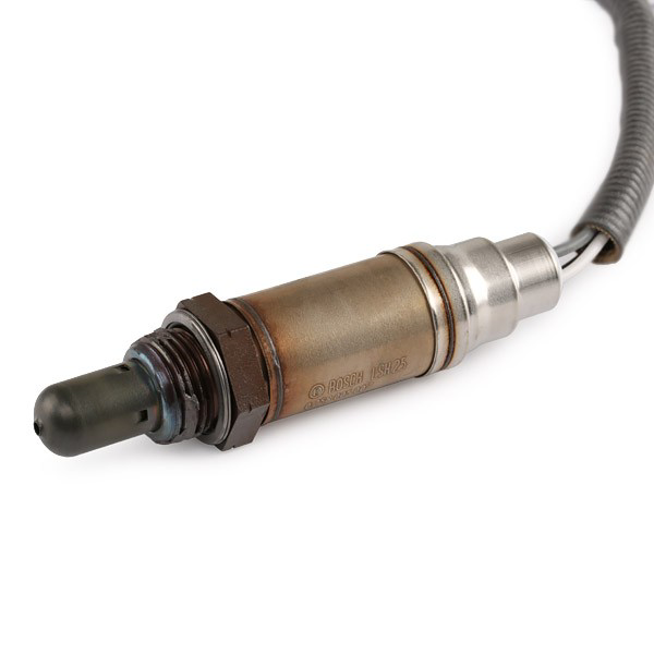 0258005007 Bosch Sonda lambda, sensor de oxigênio até o catalisador