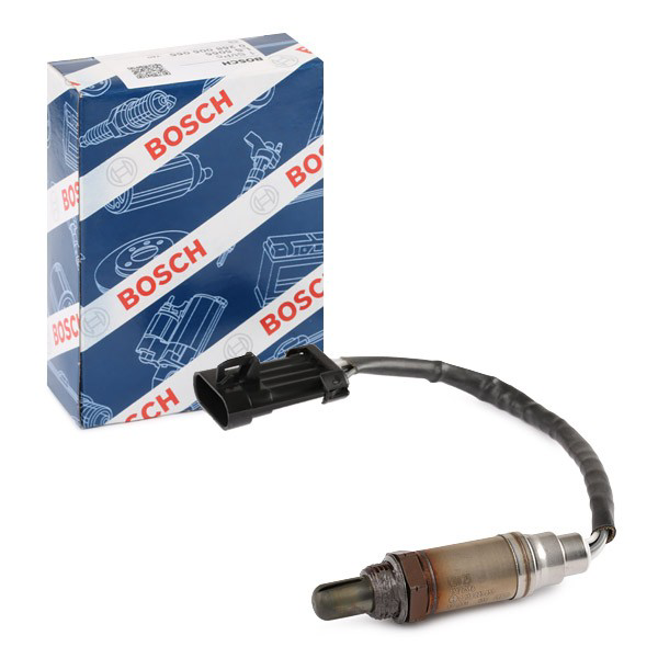 Sonda lambda, sensor de oxigênio Bosch 0258005055 preço, a partir de 46,76 USD