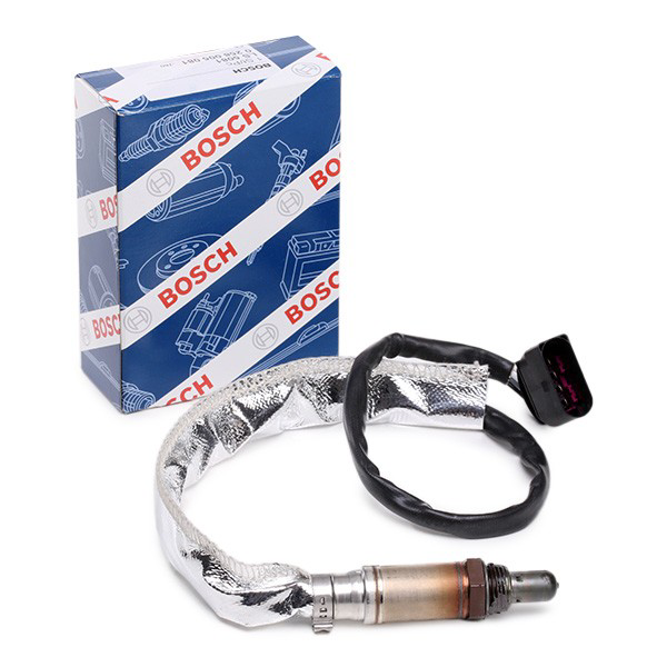 Compre 0258005081 Bosch Sonda lambda, sensor de oxigênio