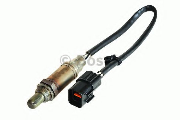 Sonda lambda, sensor de oxigênio até o catalisador Bosch 0258005110