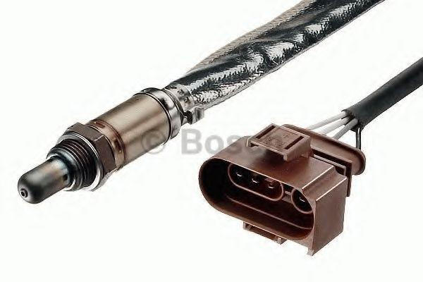 Sonda lambda, sensor de oxigênio até o catalisador Bosch 0258005160