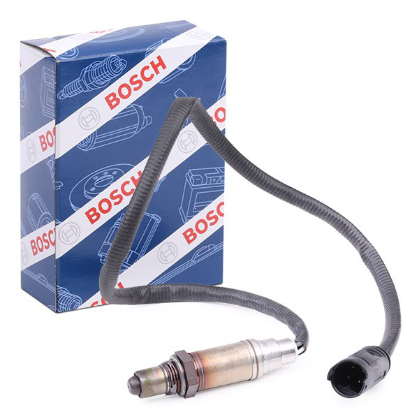 Sonda lambda, sensor de oxigênio depois de catalisador 0258005270 Bosch
