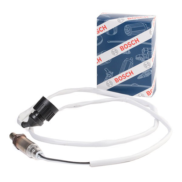 Compre 0258005322 Bosch Sonda lambda, sensor de oxigênio
