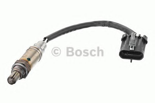 0258005703 Bosch Sonda lambda, sensor de oxigênio