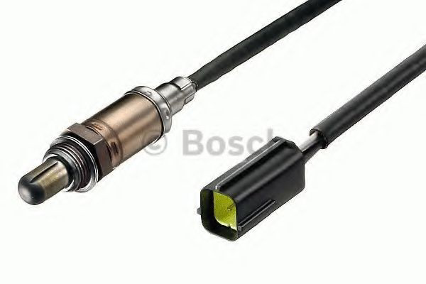 Sonda lambda, sensor de oxigênio até o catalisador Bosch 0258005708