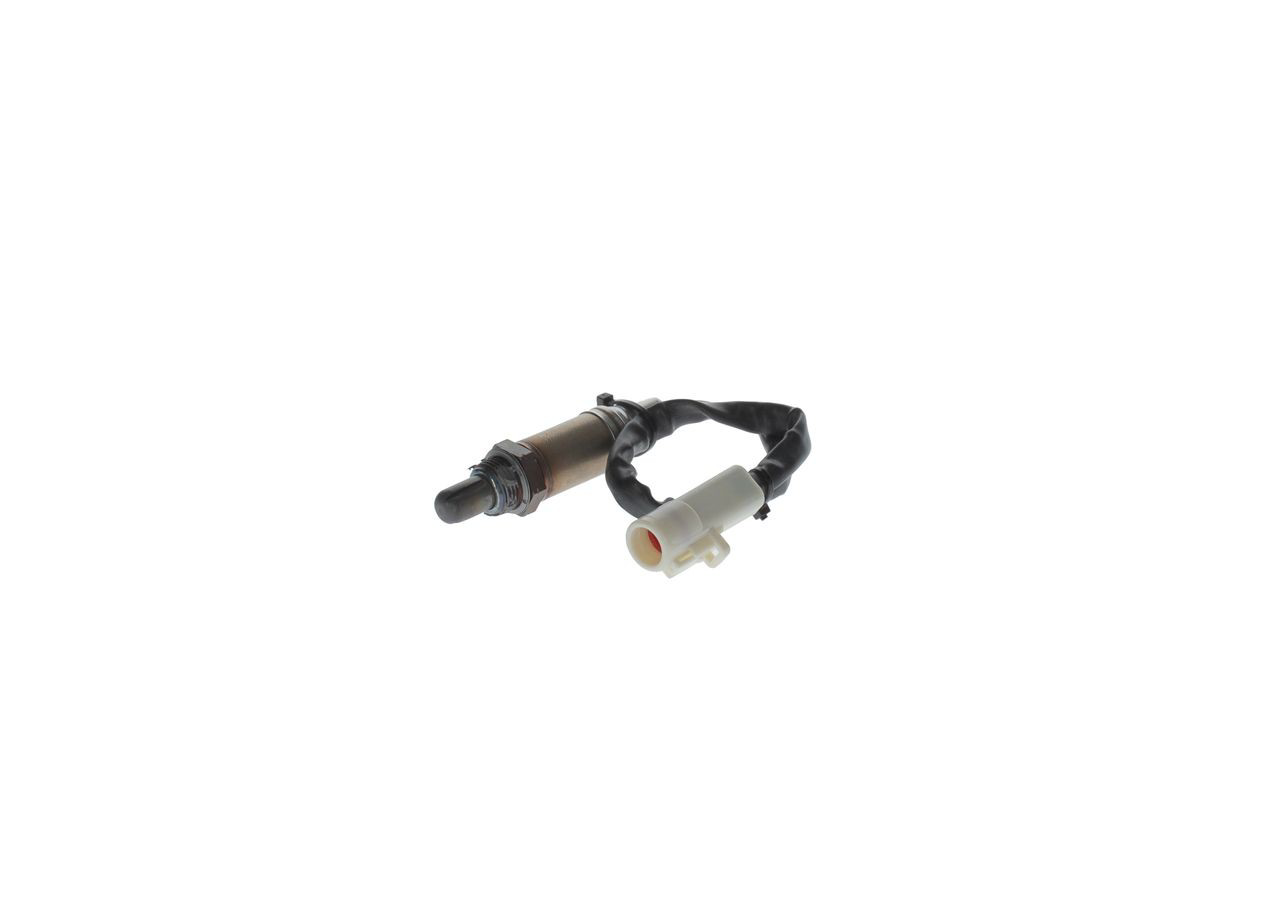 Compre 0258005717 Bosch Sonda lambda, sensor de oxigênio até o catalisador