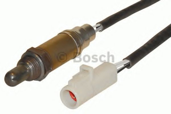 Compre 0258005718 Bosch Sonda lambda, sensor direito de oxigênio depois de catalisador