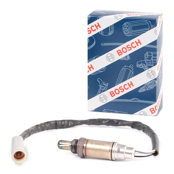 Sonda lambda, sensor direito de oxigênio depois de catalisador Bosch 0258005718