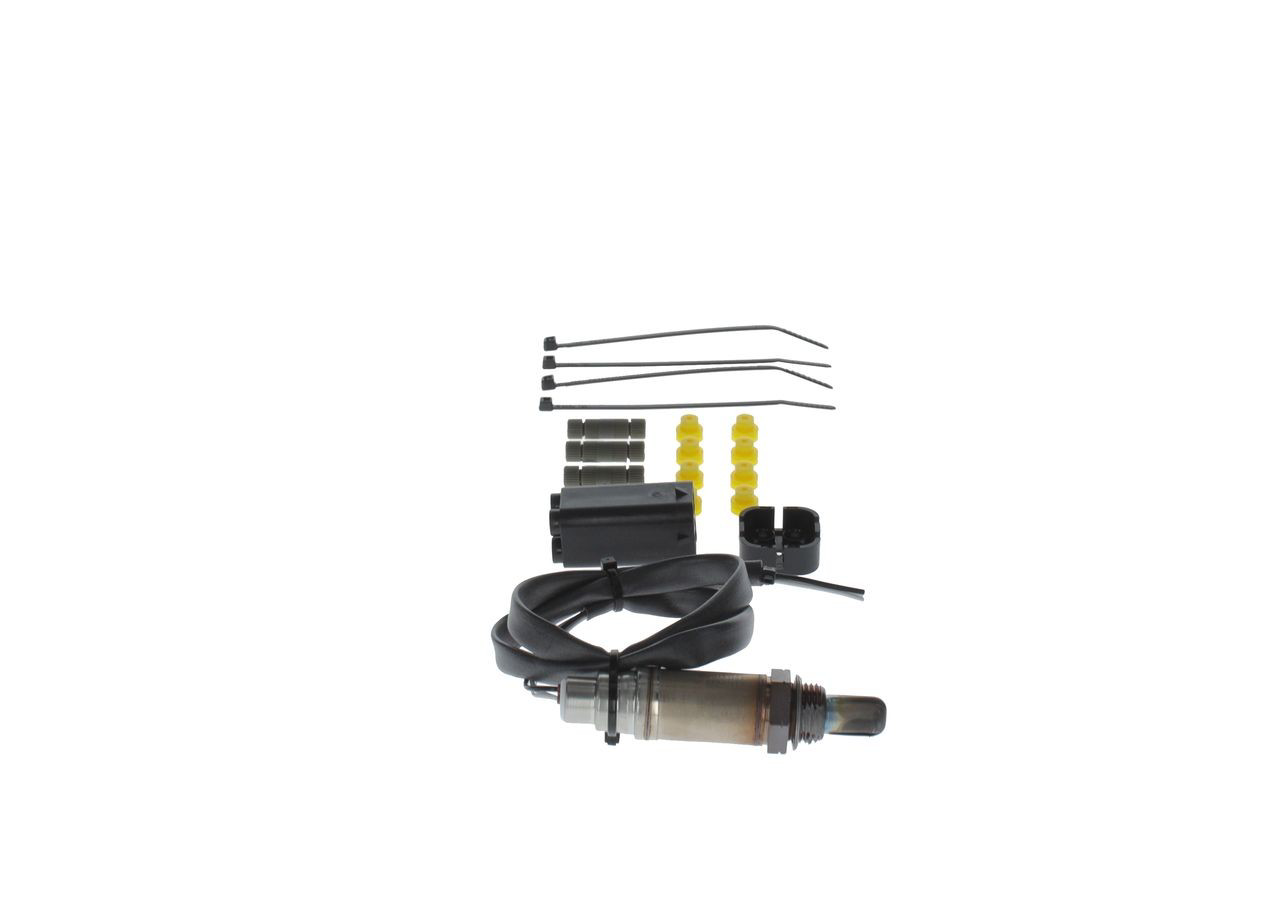 Sonda lambda, sensor de oxigênio até o catalisador 0258005726 Bosch