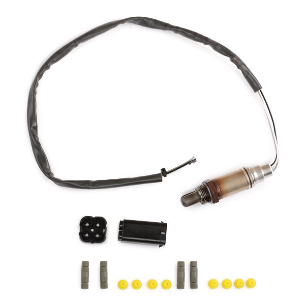 0258005729 Bosch Sonda lambda, sensor de oxigênio até o catalisador
