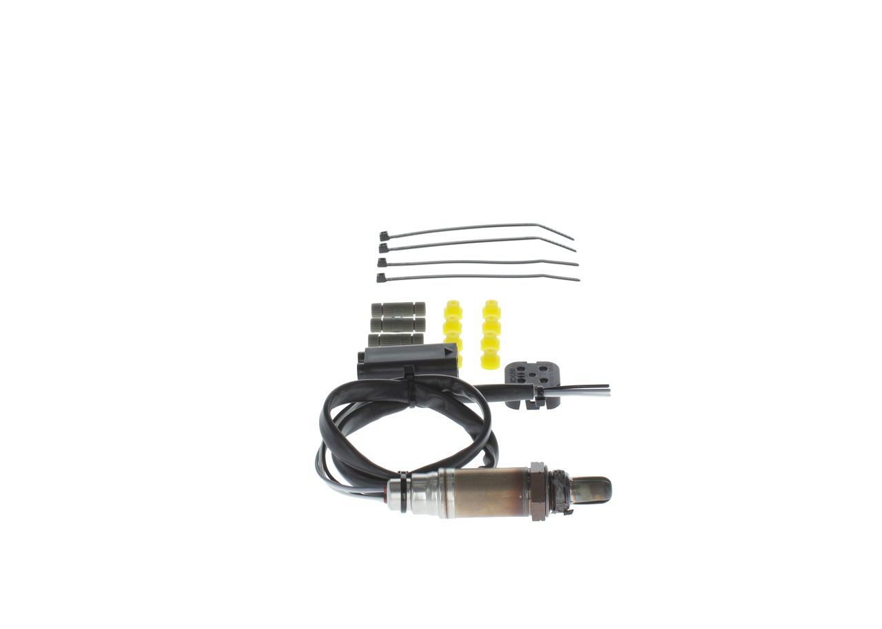 Sonda lambda, sensor de oxigênio até o catalisador Bosch 0258005732
