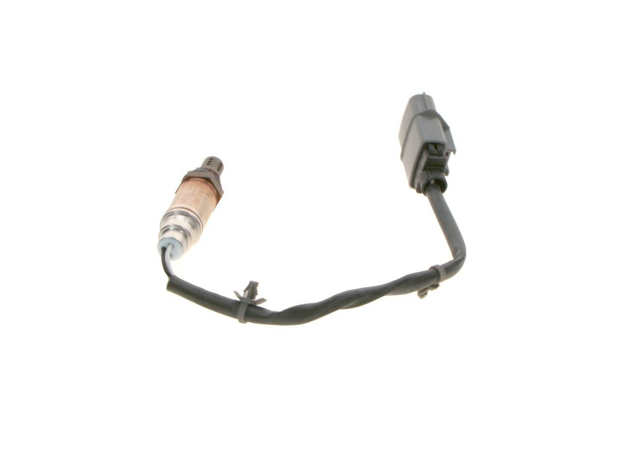 Compre 0258005955 Bosch Sonda lambda, sensor de oxigênio até o catalisador