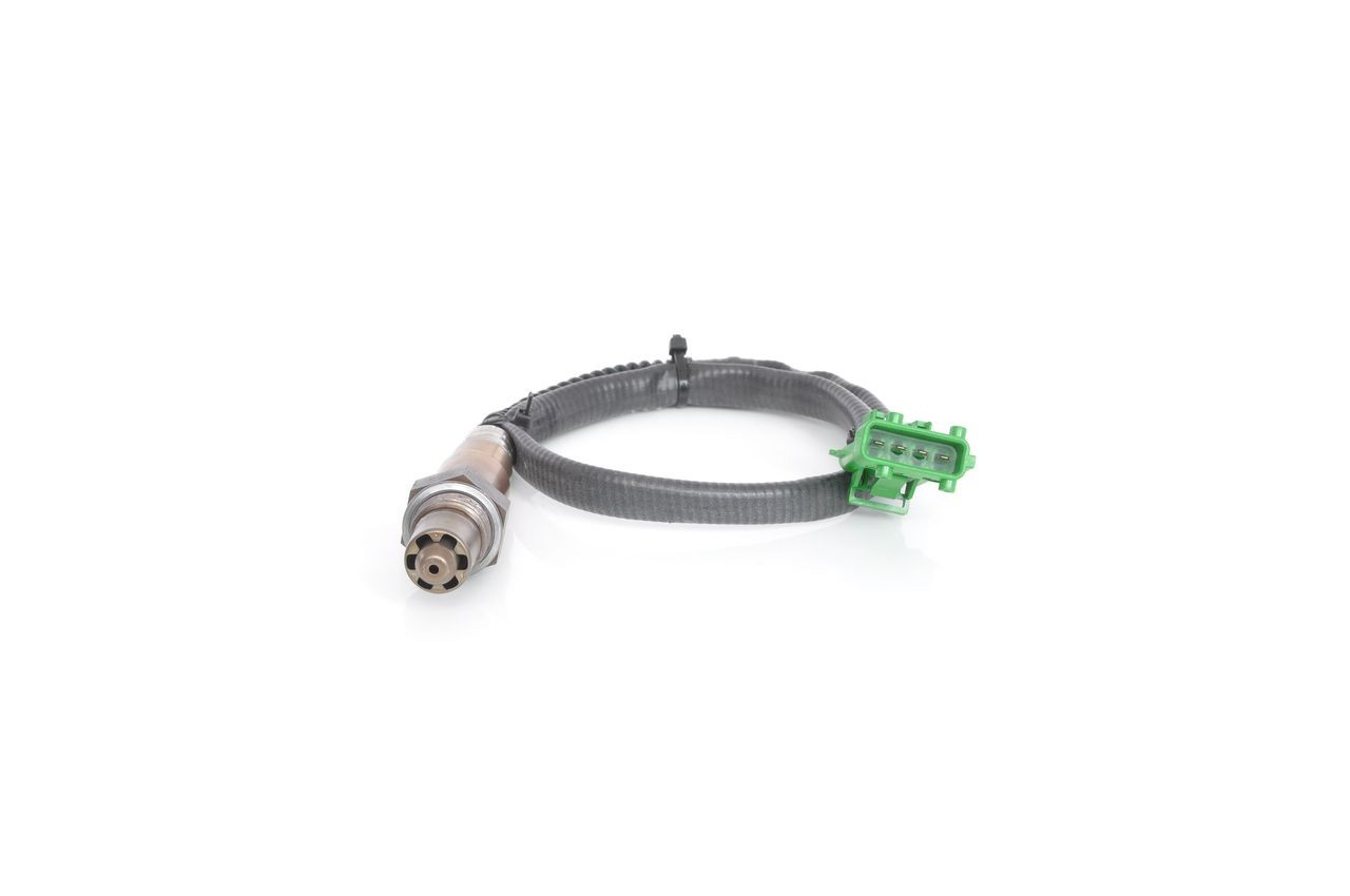 Sonda lambda, sensor esquerdo de oxigênio até o catalisador Bosch 0258006027 preço, a partir de 46,55 USD