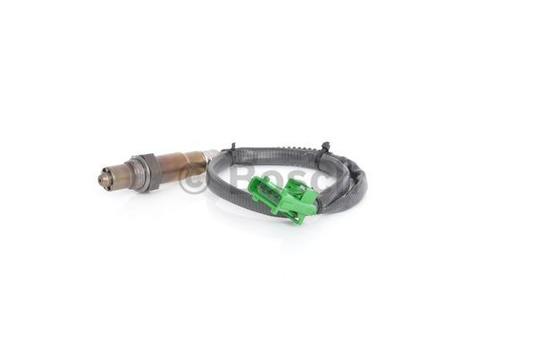 0258006027 Bosch Sonda lambda, sensor esquerdo de oxigênio até o catalisador