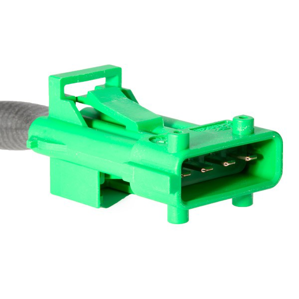 Sonda lambda, sensor esquerdo de oxigênio até o catalisador 0258006027 Bosch