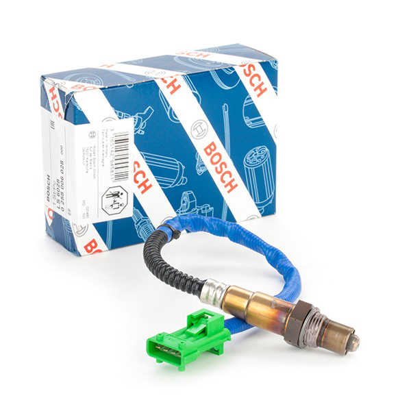 Compre 0258006028 Bosch Sonda lambda, sensor direito de oxigênio até o catalisador