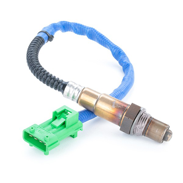 0258006028 Bosch Sonda lambda, sensor direito de oxigênio até o catalisador