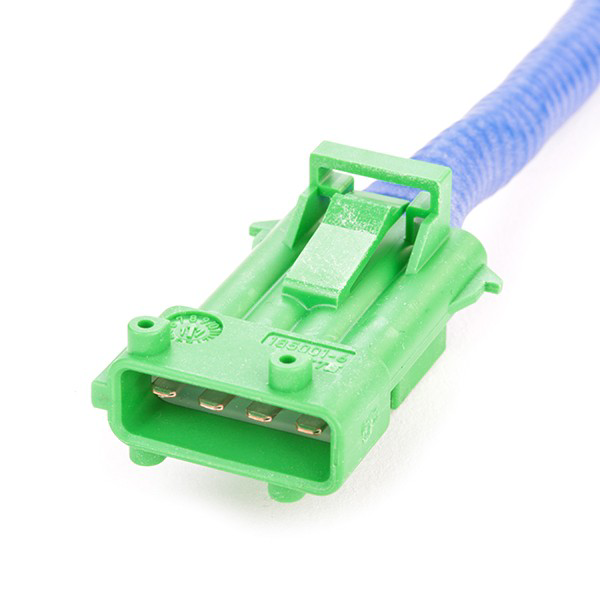 Sonda lambda, sensor direito de oxigênio até o catalisador Bosch 0258006028