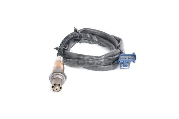 Sonda lambda, sensor de oxigênio depois de catalisador Bosch 0258006029 preço, a partir de 82,38 USD