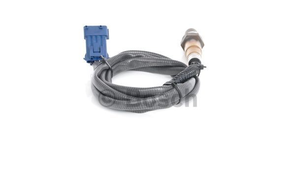 Sonda lambda, sensor de oxigênio depois de catalisador 0258006029 Bosch