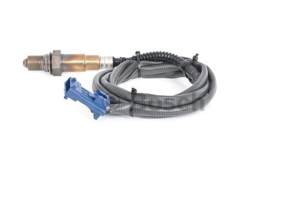 0258006029 Bosch Sonda lambda, sensor de oxigênio depois de catalisador