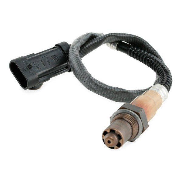 Compre 0258006046 Bosch Sonda lambda, sensor de oxigênio depois de catalisador