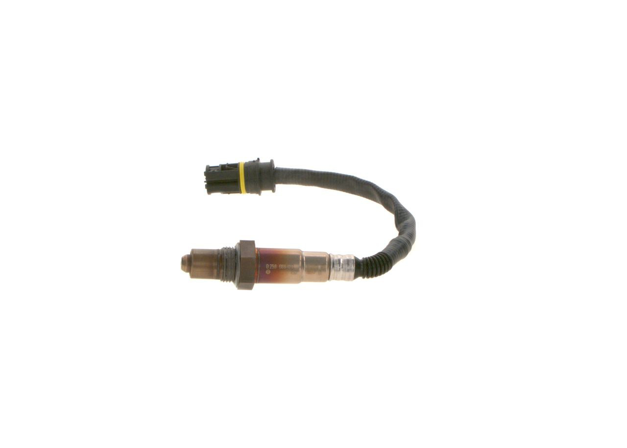 0258006123 Bosch Sonda lambda, sensor de oxigênio