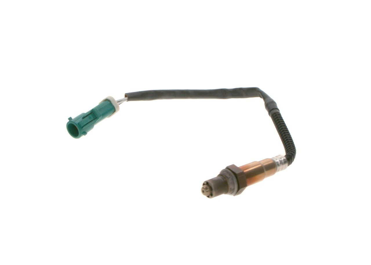 0258006155 Bosch Sonda lambda, sensor de oxigênio