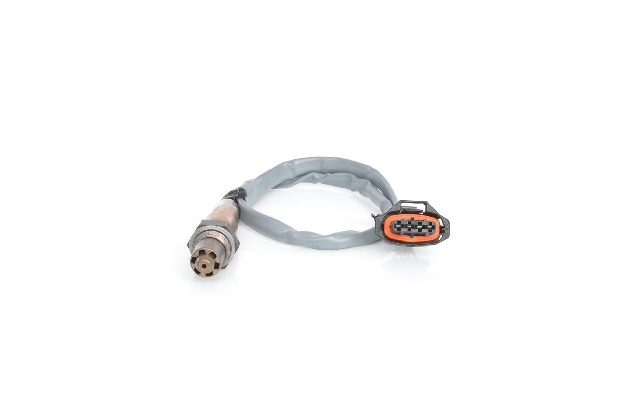 Sonda lambda, sensor de oxigênio até o catalisador Bosch 0258006171