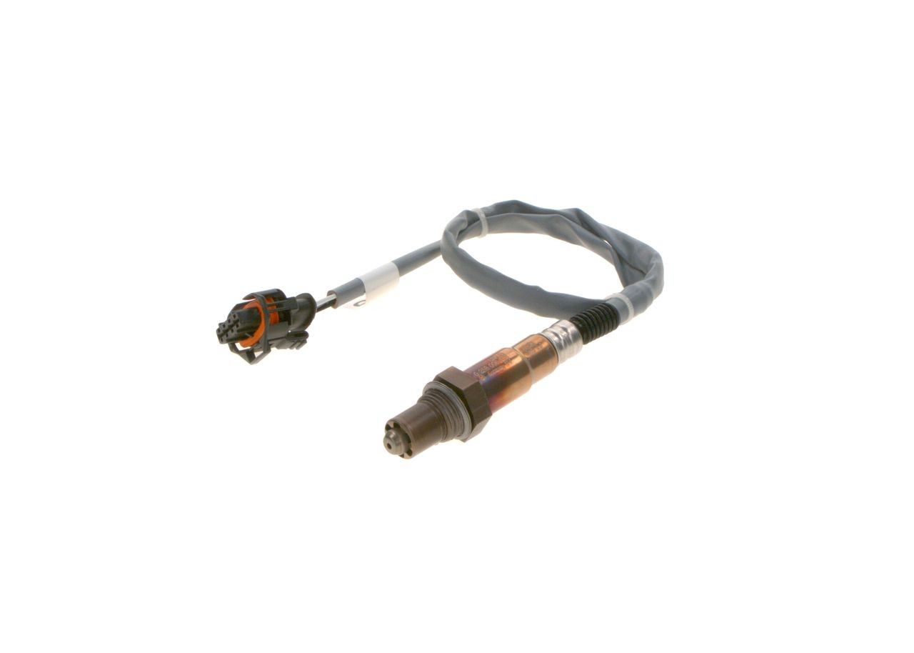 0258006171 Bosch Sonda lambda, sensor de oxigênio até o catalisador