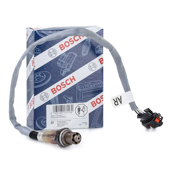 Sonda lambda, sensor de oxigênio até o catalisador Bosch 0258006171 preço, a partir de 42,85 USD