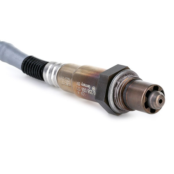 Compre 0258006171 Bosch Sonda lambda, sensor de oxigênio até o catalisador