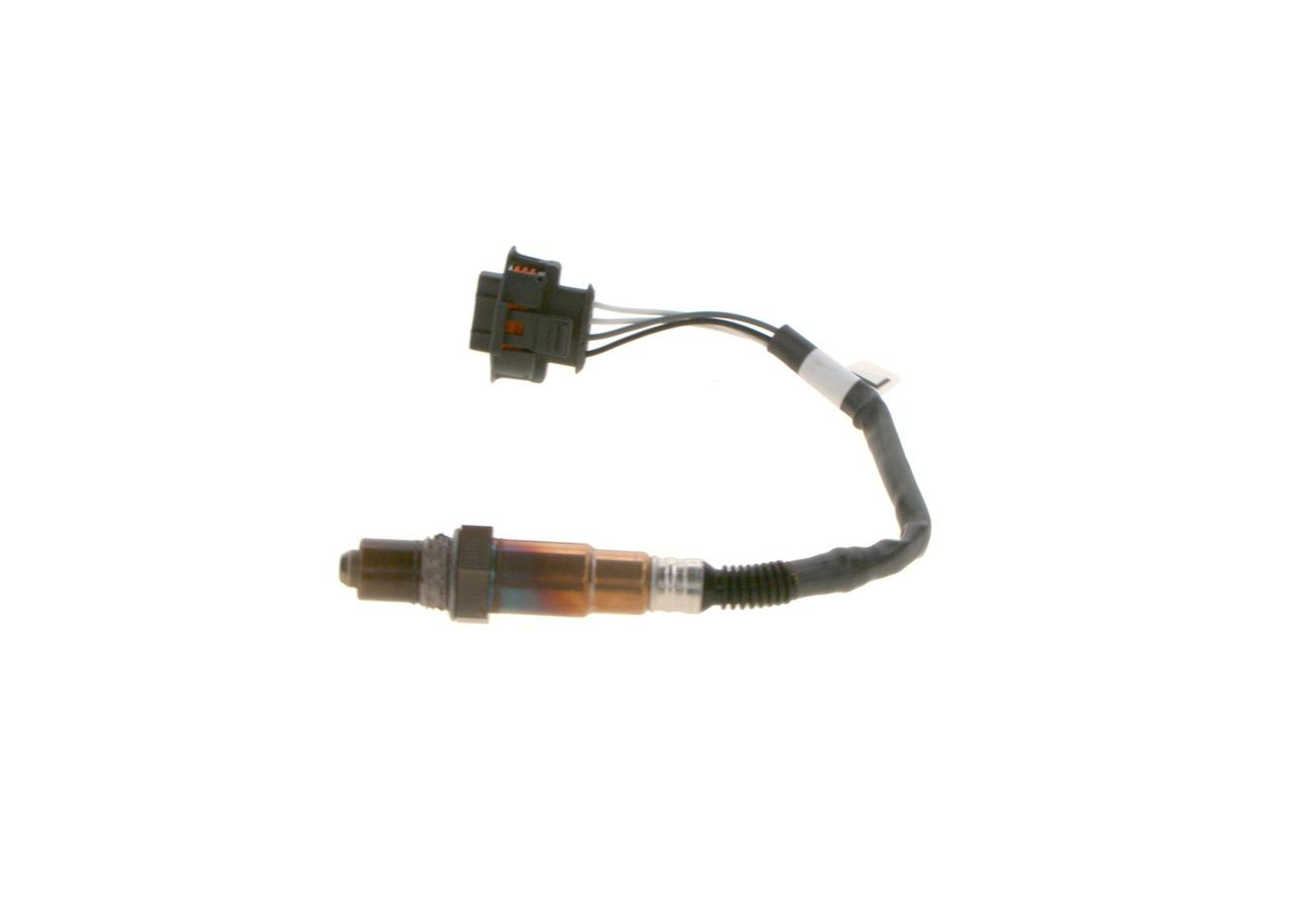 Sonda lambda, sensor de oxigênio depois de catalisador 0258006172 Bosch