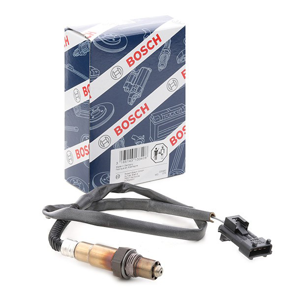Sonda lambda, sensor de oxigênio 0258006174 Bosch