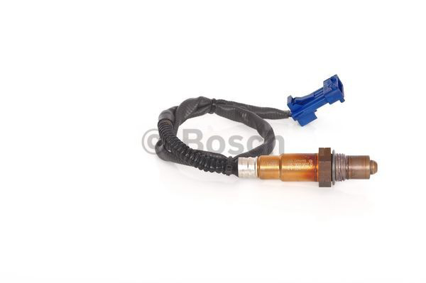 Sonda lambda, sensor de oxigênio depois de catalisador 0258006185 Bosch