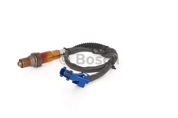 Compre 0258006185 Bosch Sonda lambda, sensor de oxigênio depois de catalisador